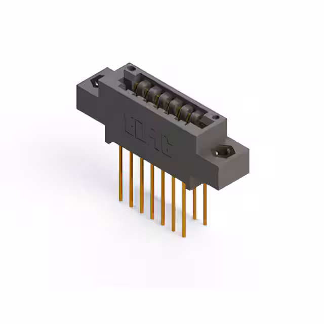396-014-541-808 EDAC Inc.  Edgeboard Connectors